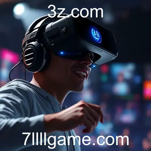 Tendências de Games em 2025: O Futuro da Diversão Interativa