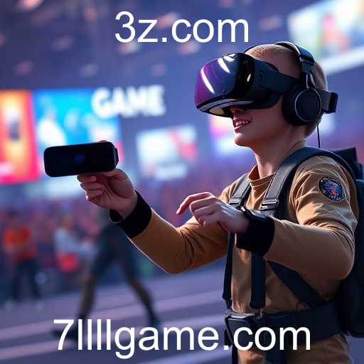 Revolução no Mundo dos Jogos em 2025