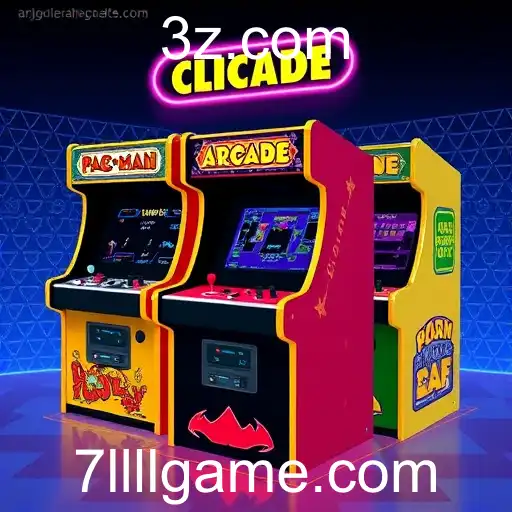 Arcade Clássico: A Magia dos Jogos Atemporais