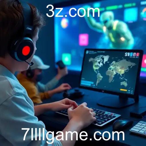 Impacto dos Jogos na Sociedade Moderna