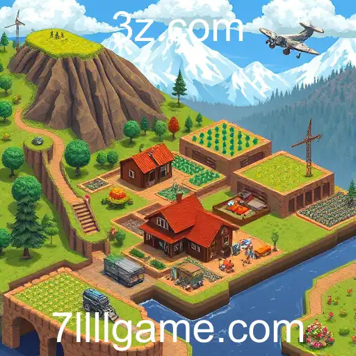 O Fascinante Mundo dos Jogos de Simulação: Realidade e Criatividade
